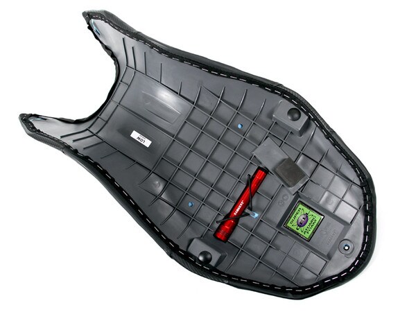 DUCATI - HYPERMOTARD (08-12) - World Sport Performance Seat